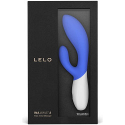 LELO - INA WAVE 2 VBRADOR LUXUS-SONDERUHR CALIFORNIA SKY – Produktansicht 4