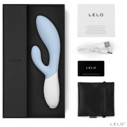 LELO - INA 3 LUXUS-CELESTE-VIBRATOR – Produktansicht 2