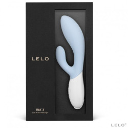 LELO - INA 3 LUXUS-CELESTE-VIBRATOR – Produktansicht 3