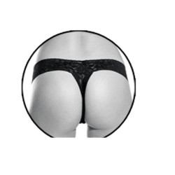 FETISH FANTASY LIMITED EDITION - FERNBEDIENUNG VIBRIERENDE HOSEN – Produktansicht 4