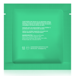 CONFORTEX - SCHMIERMITTEL EINZELDOSIS 6ML – Produktansicht 2