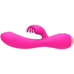 NALONE - MAGIC STICK RABBIT VIBRATOR - ROSA – Produktansicht 4