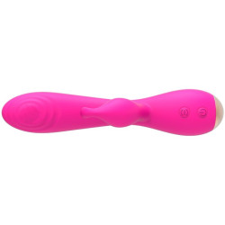 NALONE - MAGIC STICK RABBIT VIBRATOR - ROSA – Produktansicht 5