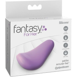 FANTASY FOR HER - VIBRIERENDES PETITE AROUSE-HER – Produktansicht 4