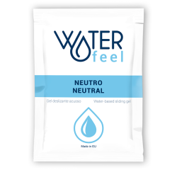 WATERFEEL - NEUTRALES GLEITGEL AUF WASSERBASIS 6 ML – Produktansicht 2