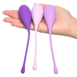FANTASY FOR HER - KEGEL TRAIN-HER SET – Produktansicht 2