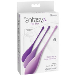 FANTASY FOR HER - KEGEL TRAIN-HER SET – Produktansicht 6