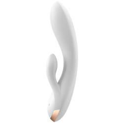 SATISFYER - DOUBLE FLEX VIBRATOR APP – Produktansicht 2