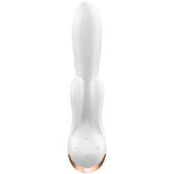 SATISFYER - DOUBLE FLEX VIBRATOR APP – Produktansicht 3