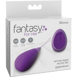 FANTASY FOR HER - FERNKEGEL EXCITE-HER – Produktansicht 6