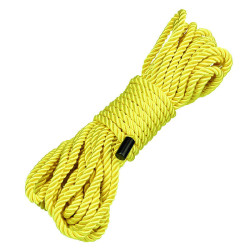 CALEXOTICS - BOUNDLESS SEIL 10M GELB – Produktansicht 2