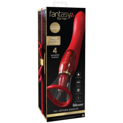FANTASY FOR HER - ULTIMATE PLEASURE EDICION LUXURY ORO 24K – Produktansicht 7