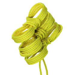 CALEXOTICS - BOUNDLESS SEIL 10M GELB – Produktansicht 3