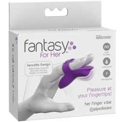 FANTASY FOR HER - FINGER VIVE – Produktansicht 6