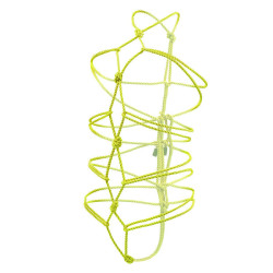 CALEXOTICS - BOUNDLESS SEIL 10M GELB – Produktansicht 4