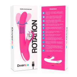 DIVERSIA - HSCHEN ROTATION 24 CM – Produktansicht 9