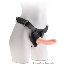KING COCK - DREIFACHDENSITTSHAHN 18.4 CM – Produktansicht 6