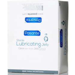 PASANTE - MONODOSE 5 ML STERILES SCHMIERGELE – Produktansicht 3