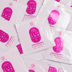 SECRETPLAY - EINZELDOSIS ERDBEER-SCHMIERMITTEL 2 ML – Produktansicht 4