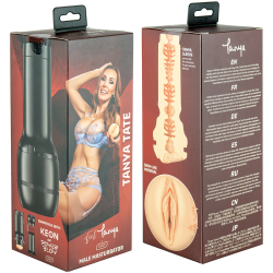 KIIROO - FEEL TANYA TATE - STARS COLLECTION STROKERS – Produktansicht 2