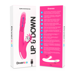 DIVERSIA - HASE OBEN & UNTEN 24 CM – Produktansicht 9