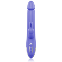 MR BOSS - ARTURO VIBRATOR & ROTATOR + WATCHME-FERNBEDIENUNG – Produktansicht 5