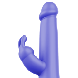 MR BOSS - ARTURO VIBRATOR & ROTATOR + WATCHME-FERNBEDIENUNG – Produktansicht 6