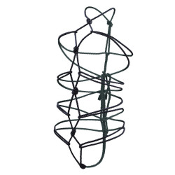 CALEXOTICS - BOUNDLESS SEIL 10M SCHWARZ – Produktansicht 4