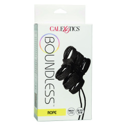 CALEXOTICS - BOUNDLESS SEIL 10M SCHWARZ – Produktansicht 5