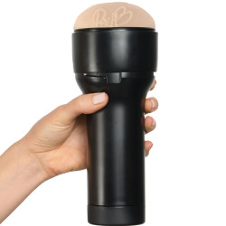 KIIROO - FEEL RAE LIL BLACK STARS KOLLEKTION STROKERS POWERBLOW KOMPATIBEL – Produktansicht 4