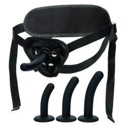 CALEXOTICS - BOUNDLESS SILIKON-KURVE-PEGGING-KIT – Produktansicht 2