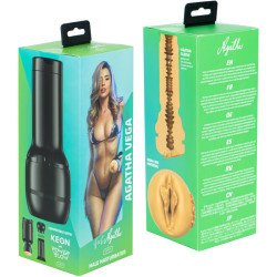 KIIROO - FÜHLEN SIE AGATHA VEGA MASTURBADOR STARS COLLECTION – Produktansicht 7