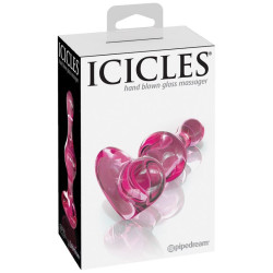 ICICLES - N. 75 GLAS DILDO – Produktansicht 2