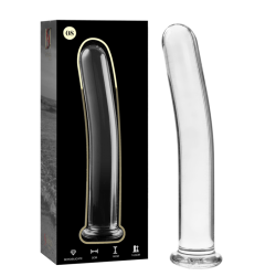 NEBULA SERIES BY IBIZA - MODELL 8 DILDO BOROSILIKATGLAS