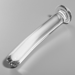 NEBULA SERIES BY IBIZA - MODELL 8 DILDO BOROSILIKATGLAS – Produktansicht 2
