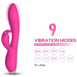 ARMONY - BONNIE VIBRATOR KANINCHEN FUCHSIA – Produktansicht 3