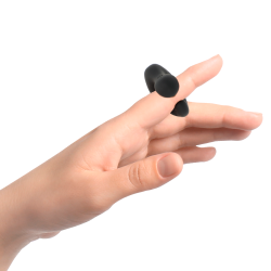 BLACK&SILVER - DUCKYMANIA WIEDERAUFLADBARER SILIKON-STIMULIERENDER ENTENHÜHLING – Produktansicht 3
