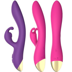 ARMONY - BONNIE VIBRATOR KANINCHEN FUCHSIA – Produktansicht 5