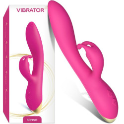 ARMONY - BONNIE VIBRATOR KANINCHEN FUCHSIA – Produktansicht 6