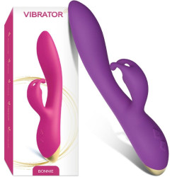 ARMONY - BONNIE VIBRATOR KANINCHEN LILA – Produktansicht 6