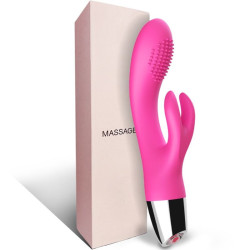 ARMONY - VIBRATOR KANINCHEN FUCHSIA – Produktansicht 5