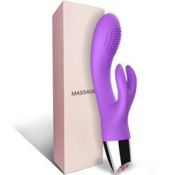 ARMONY - VIBRATOR KANINCHEN LILA – Produktansicht 5
