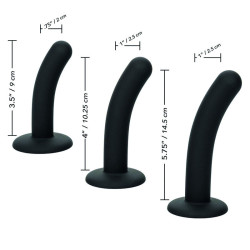 CALEXOTICS - BOUNDLESS SILIKON-KURVE-PEGGING-KIT – Produktansicht 11