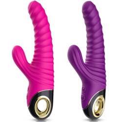 ARMONY - ETERNITY VIBRATOR SILIKON LILA – Produktansicht 4