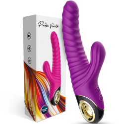 ARMONY - ETERNITY VIBRATOR SILIKON LILA – Produktansicht 5