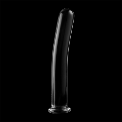 NEBULA SERIES BY IBIZA - MODELL 9 DILDO BOROSILIKATGLAS – Produktansicht 7
