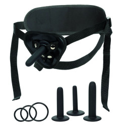 CALEXOTICS - BOUNDLESS SILIKON-PEGGING-KIT – Produktansicht 2