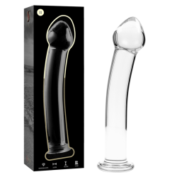 NEBULA SERIES BY IBIZA - MODELL 11 DILDO BOROSILIKATGLAS