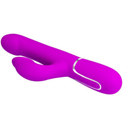 PRETTY LOVE - RABBIT VIBRATOR PERLEN VIOLET – Produktansicht 6