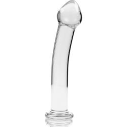 NEBULA SERIES BY IBIZA - MODELL 11 DILDO BOROSILIKATGLAS – Produktansicht 5